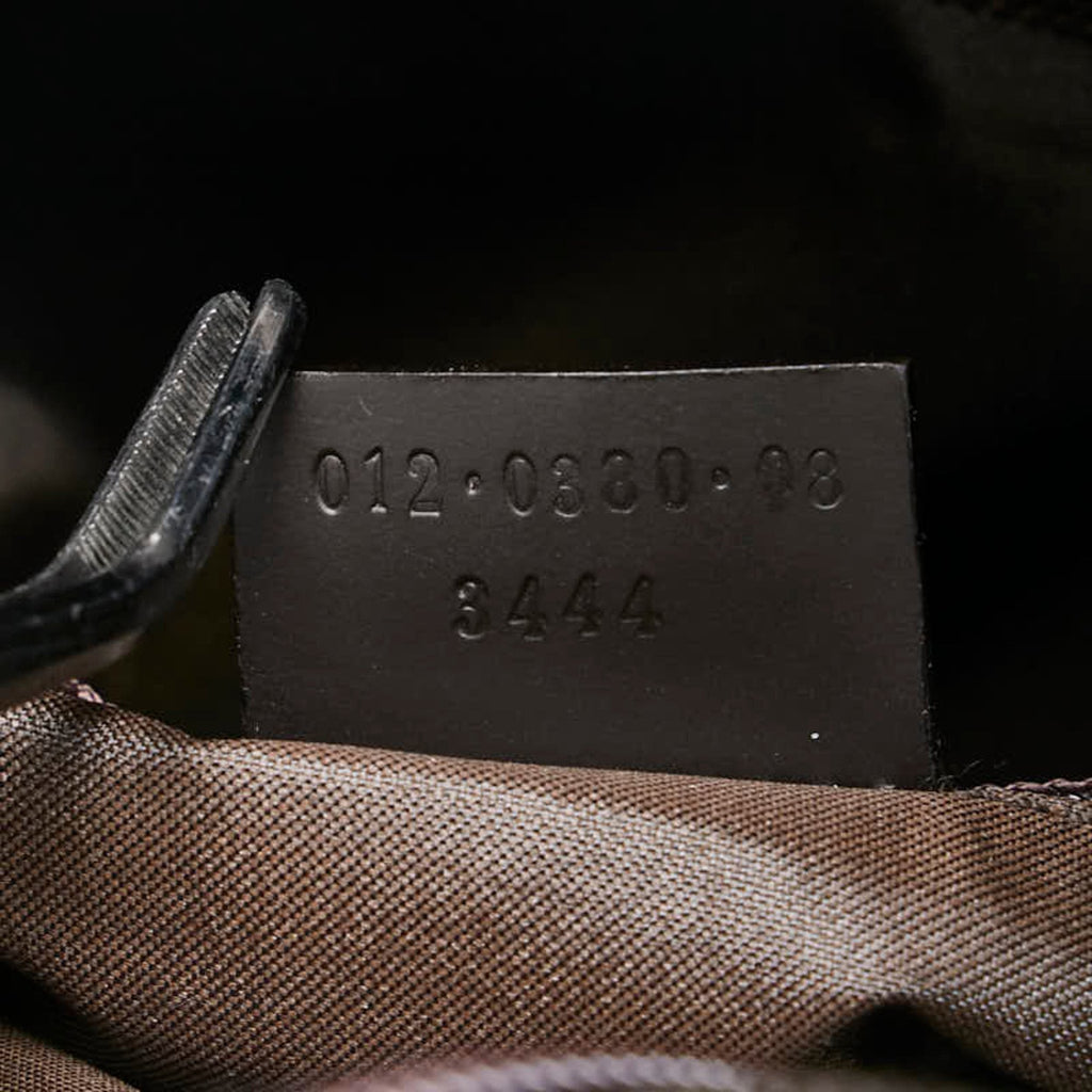 Gucci GG nylon