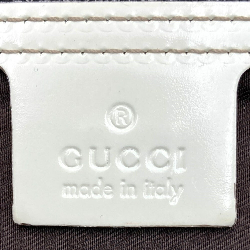 Gucci GG canvas