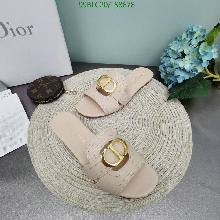SAMCC - DOR Women Shoes - 2114