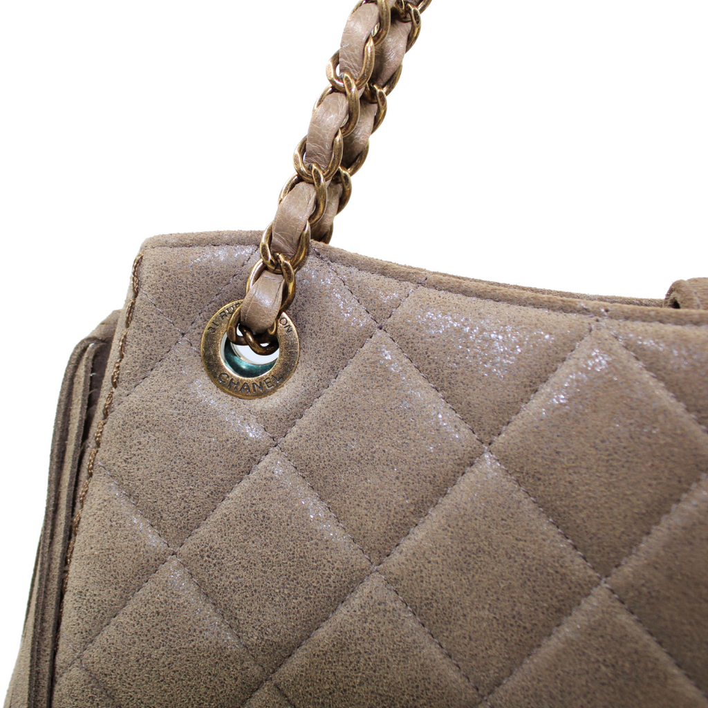 Chanel Into The Fringe Hobo