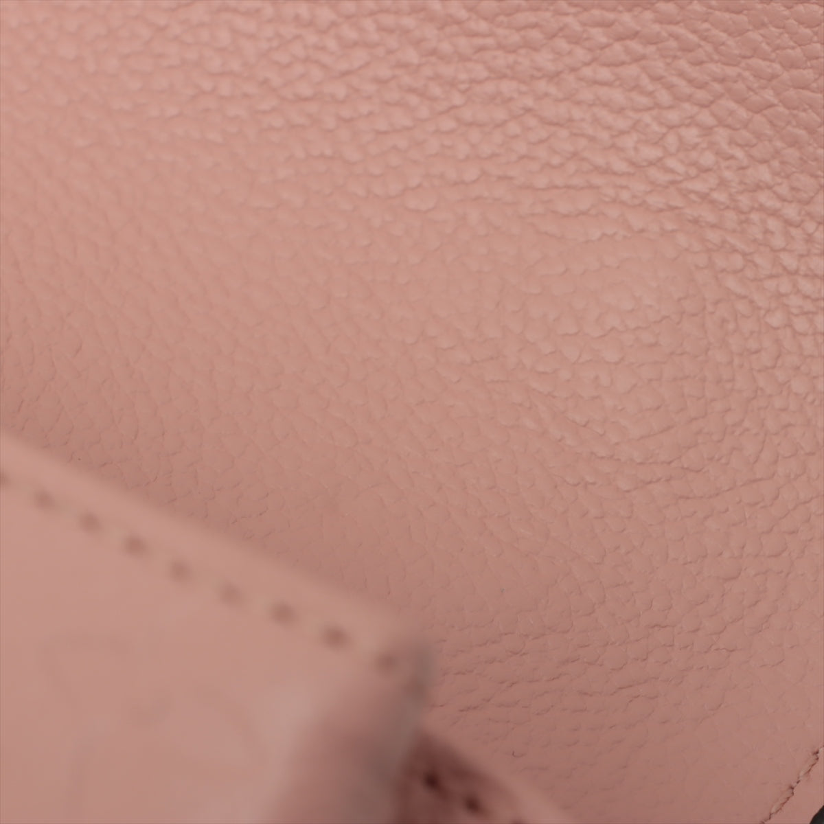 Louis Vuitton Rose Ballerine Monogram Empreinte Leather Pochette Metis [Clearance Sale]