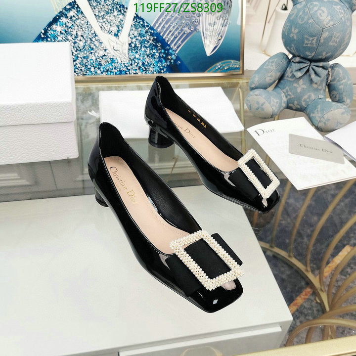 SAMCC - DOR Women Shoes - 1807