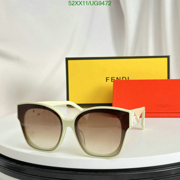 SAMC - FDE Glasses - 056
