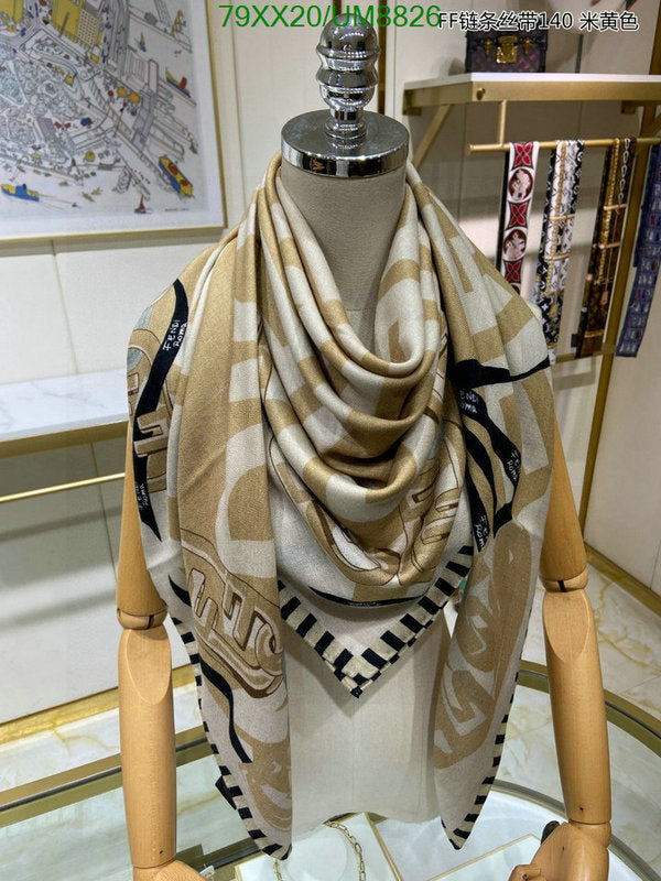 SAMC - FDE Scarves - 032