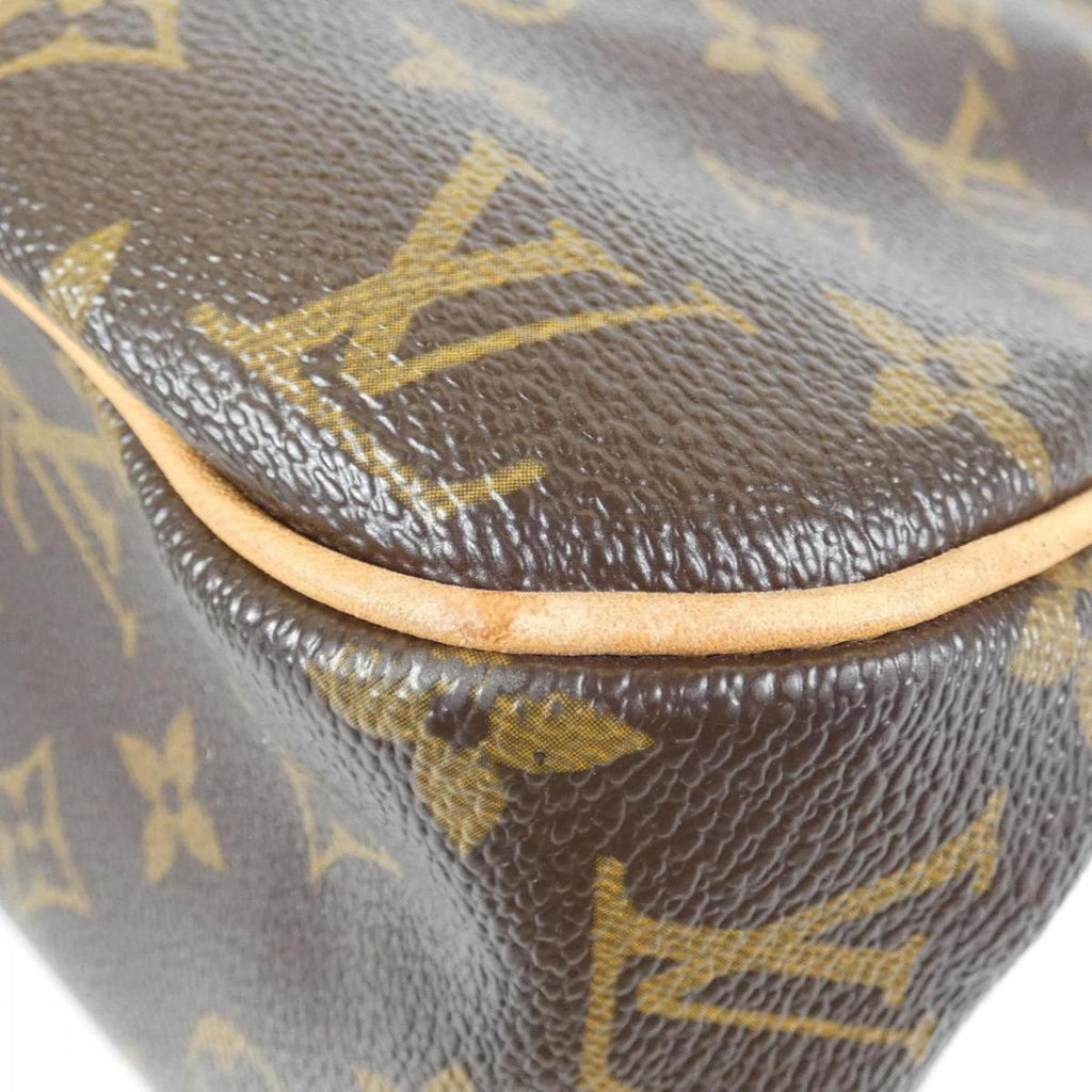 Louis Vuitton M51154 Monogram Battinel Horisontal Bag