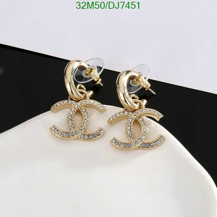 SAMC - CHL Jewelry Earrings - 021
