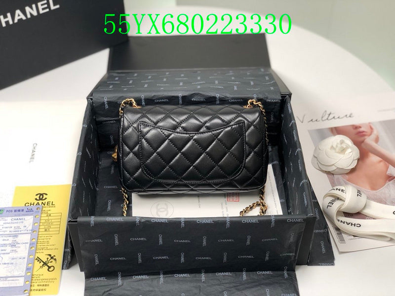 Satchel Bags - CHL Bags - 5444