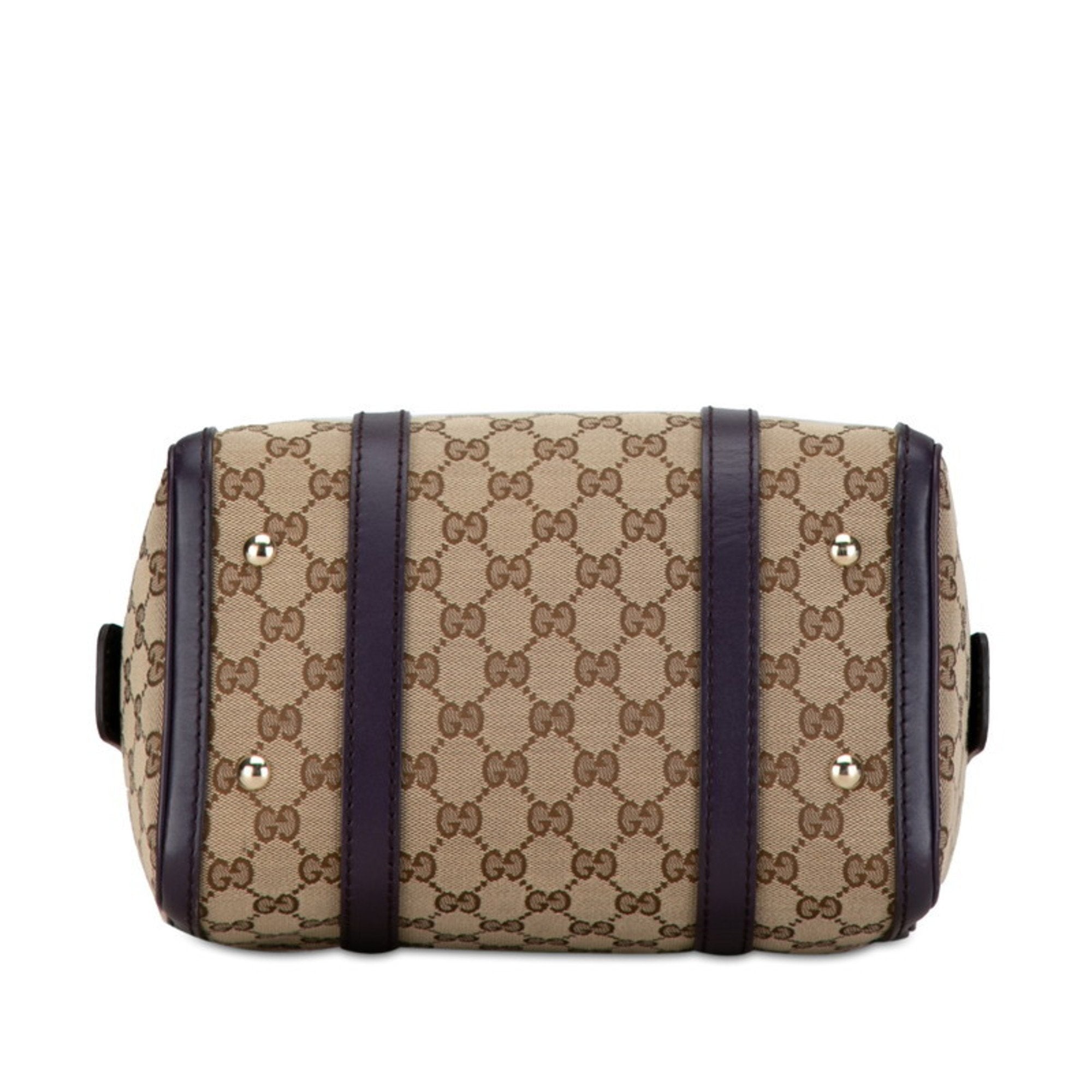 Gucci GG canvas