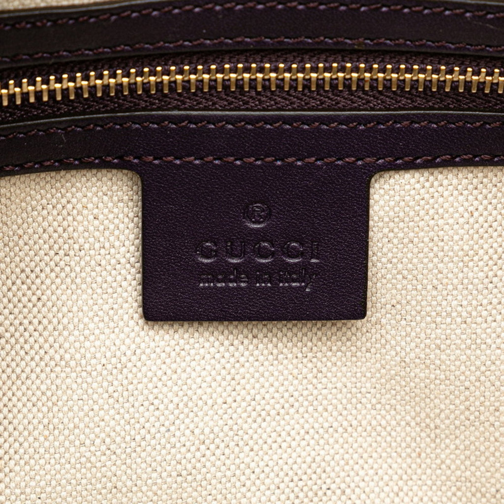 Gucci GG canvas