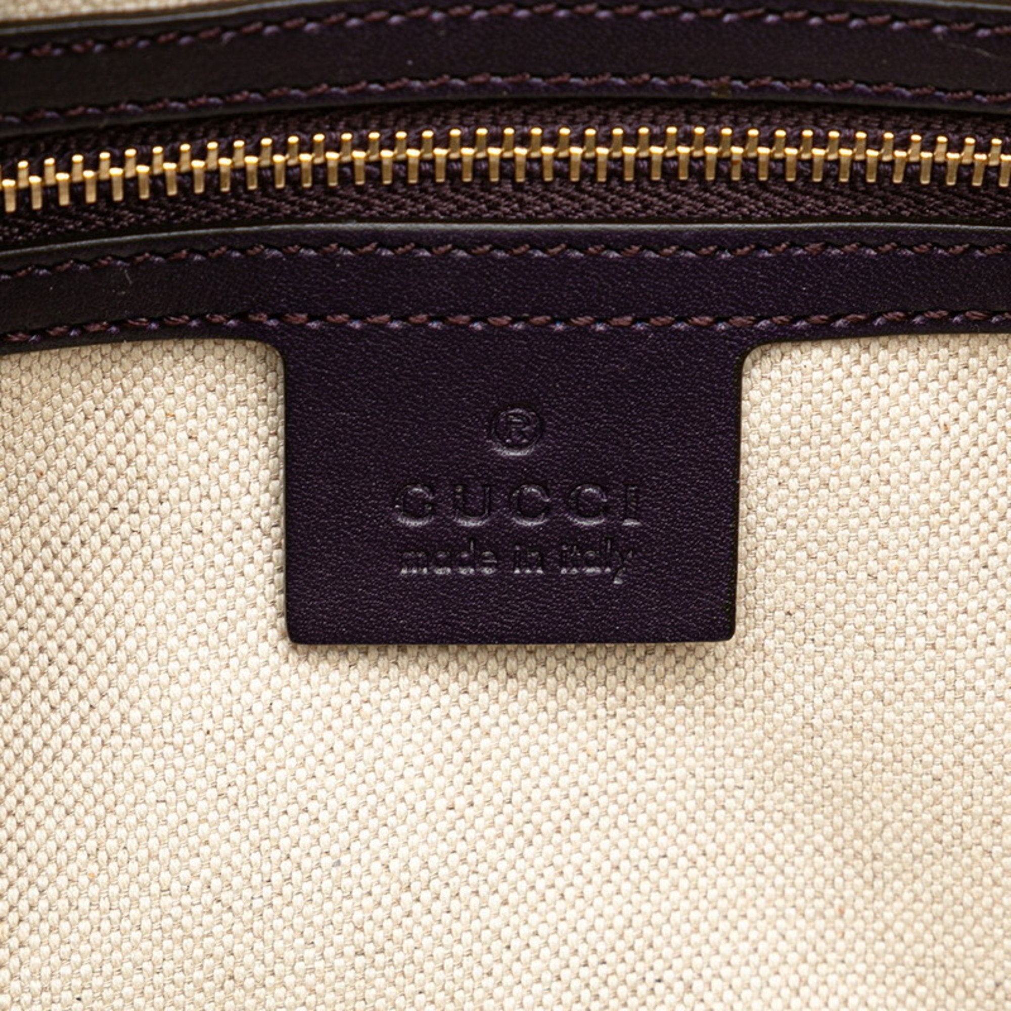 Gucci GG canvas