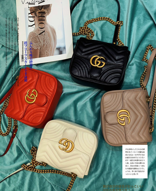 Satchel Bags - GCI Bags - 1624