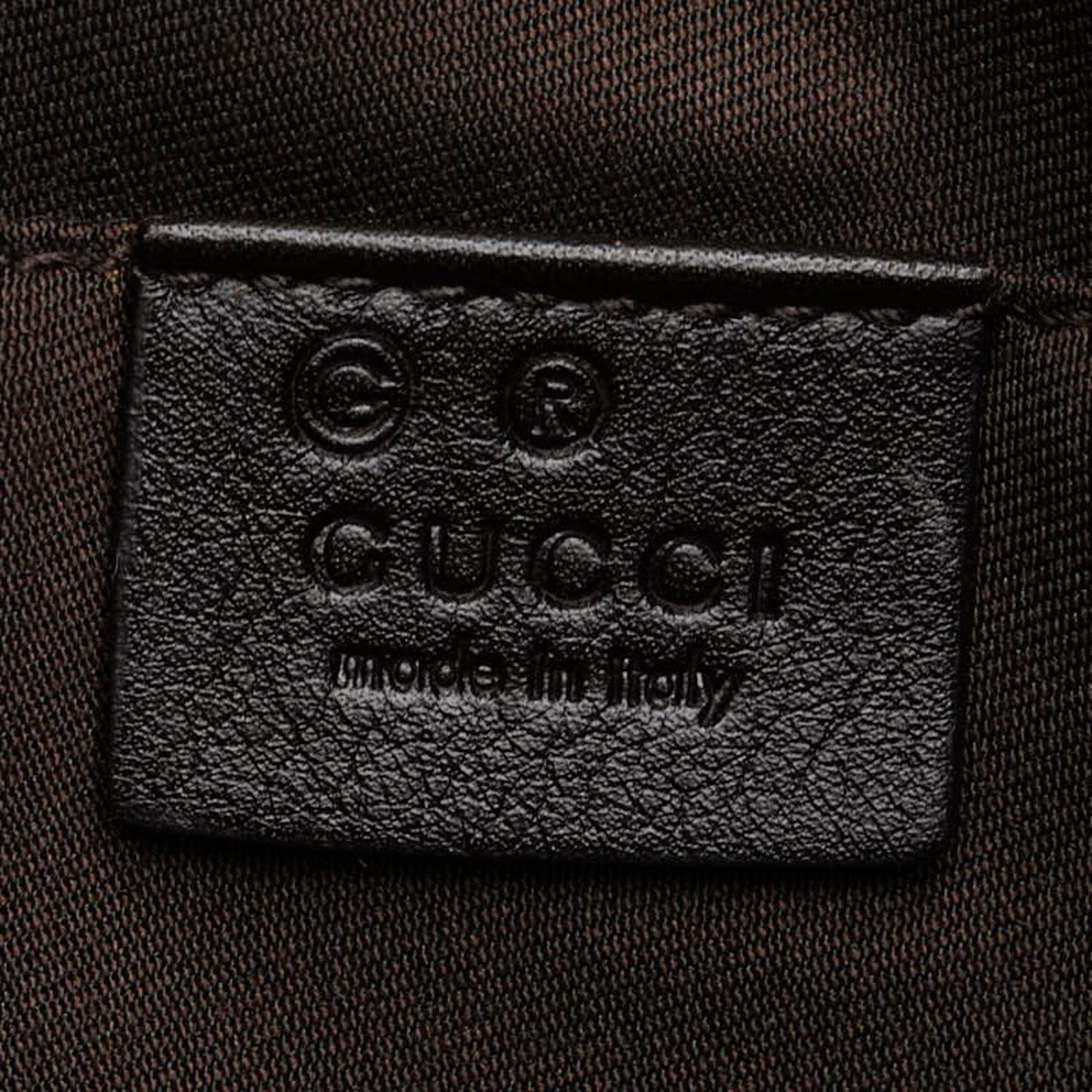 Gucci Horsebit