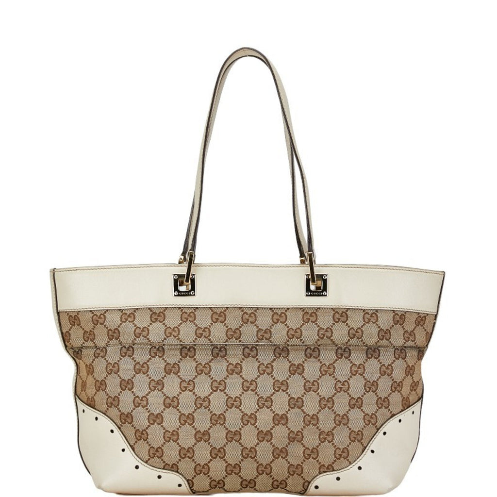 Gucci GG canvas