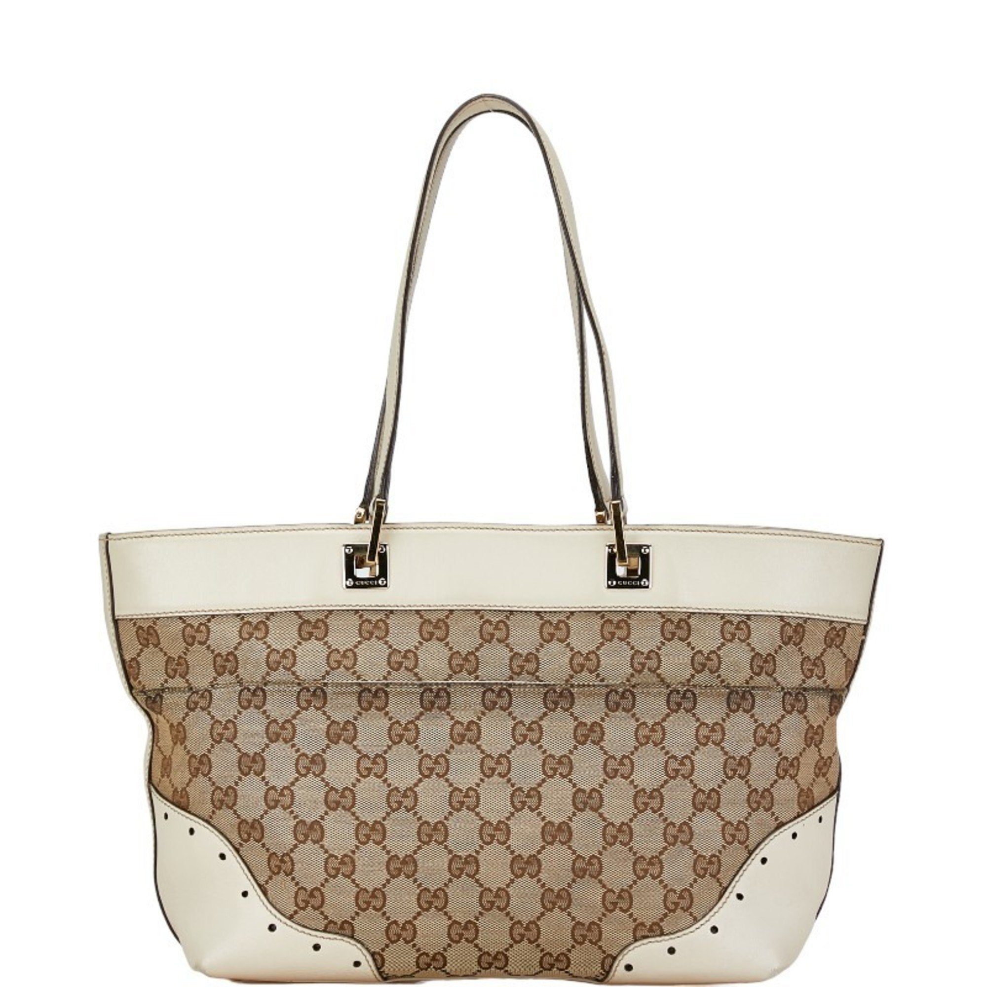 Gucci GG canvas