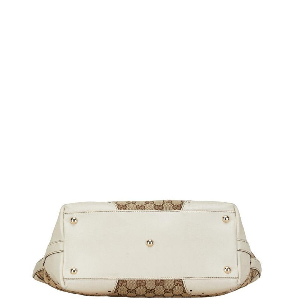 Gucci GG canvas