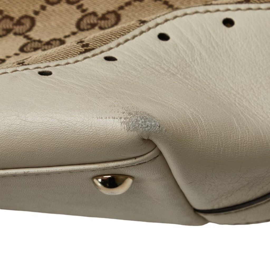 Gucci GG canvas