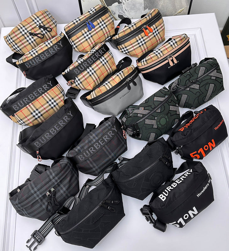 ELE Fashion -BBR Bags - 201