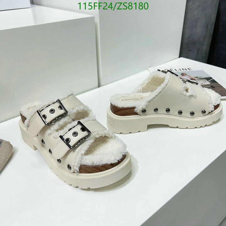 SAMCC - DOR Women Shoes - 2044