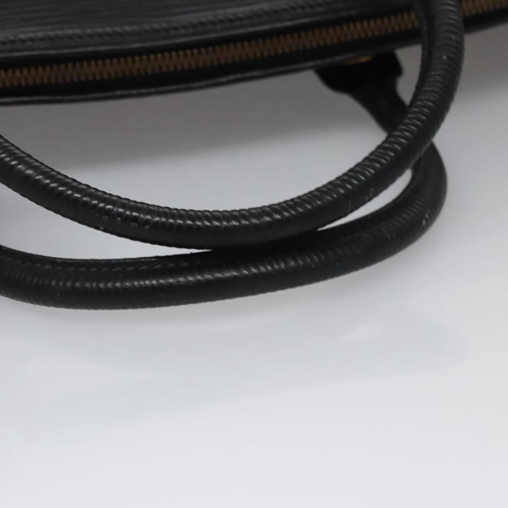 FENDI Zucca Canvas Hand Bag 2way Brown Black gold 113513