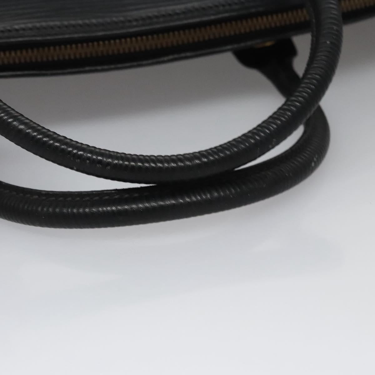 FENDI Zucca Canvas Hand Bag 2way Brown Black gold 113513