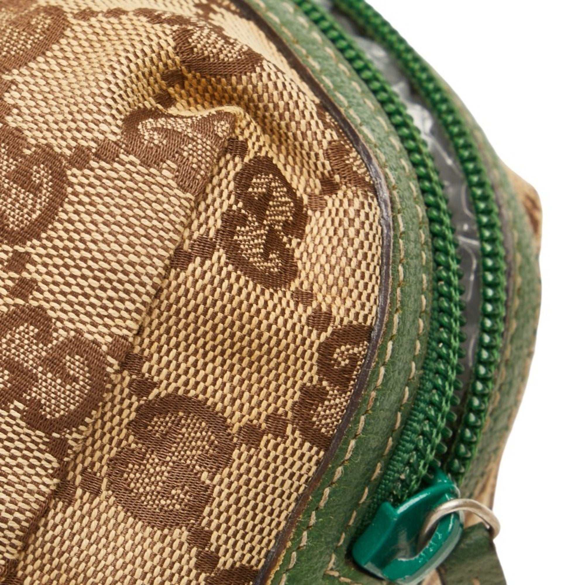 Gucci GG canvas
