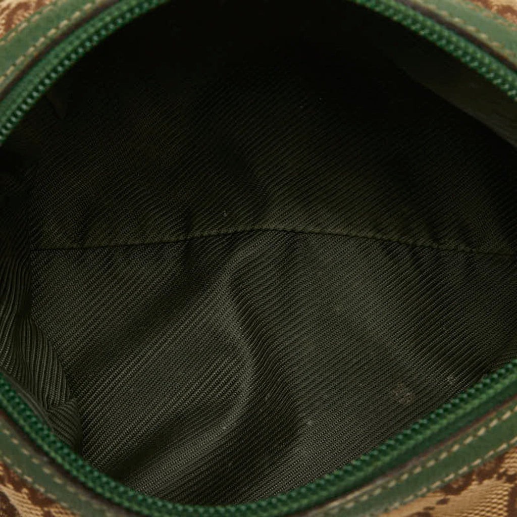 Gucci GG canvas