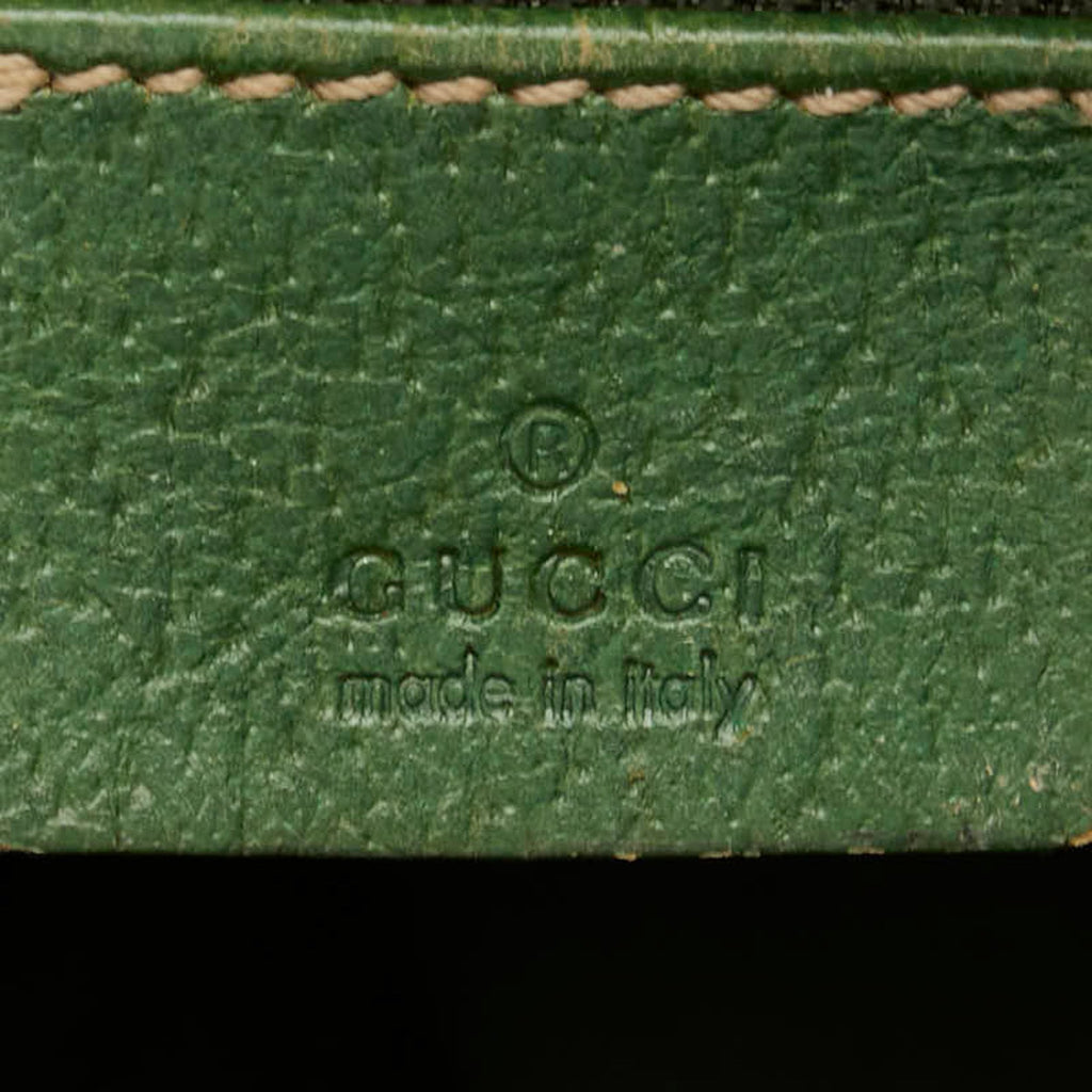 Gucci GG canvas