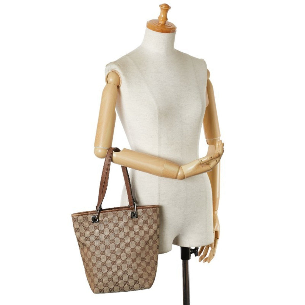 Gucci GG canvas