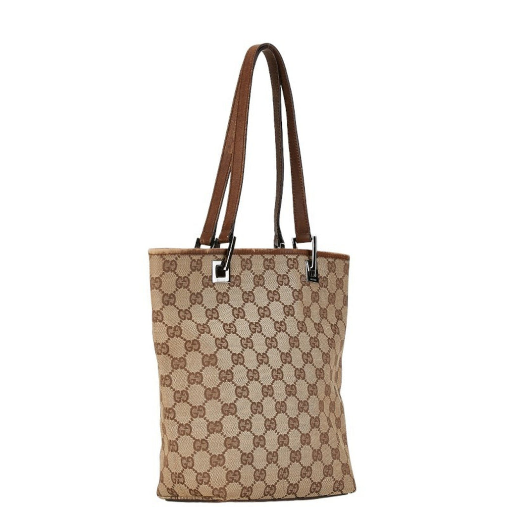 Gucci GG canvas