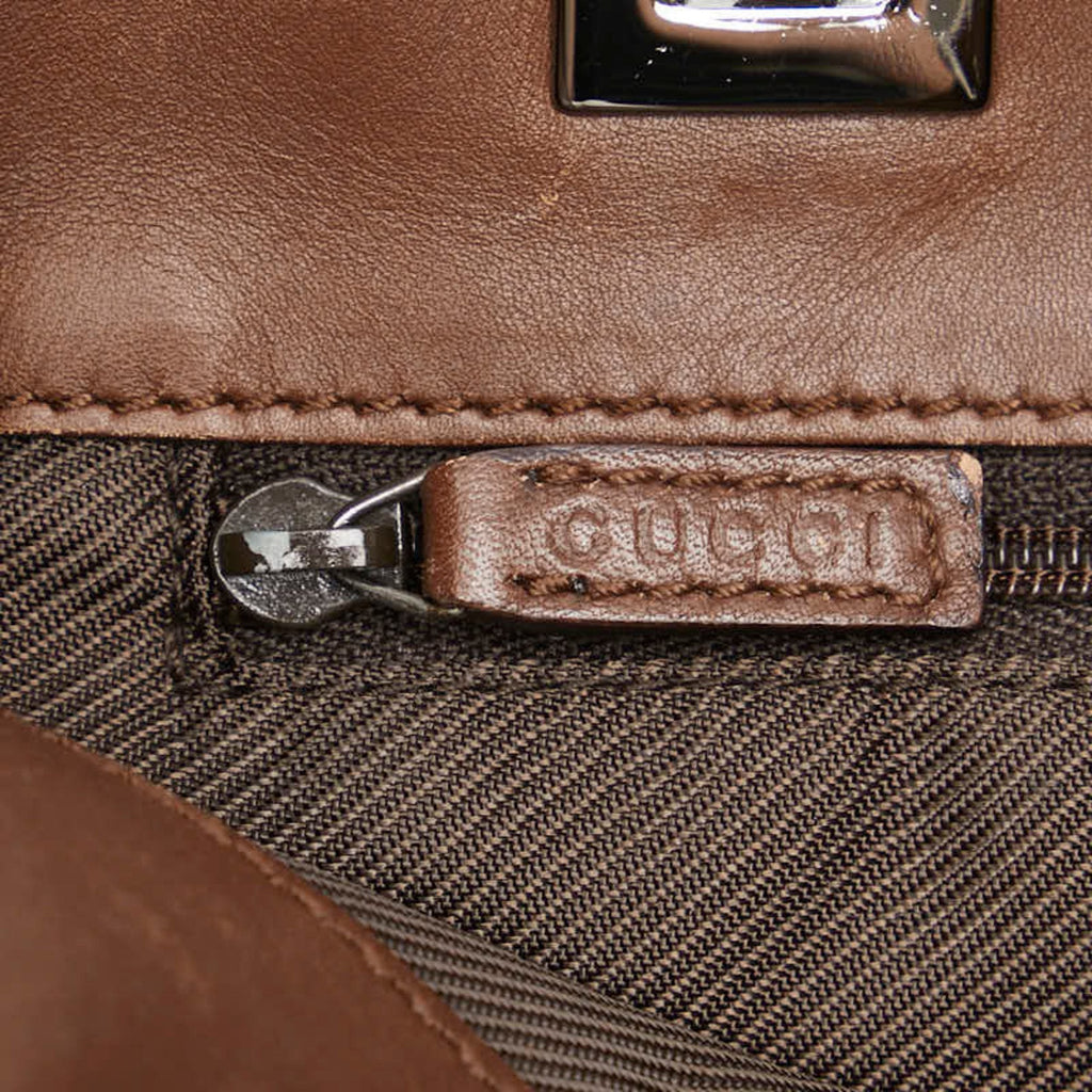 Gucci GG canvas