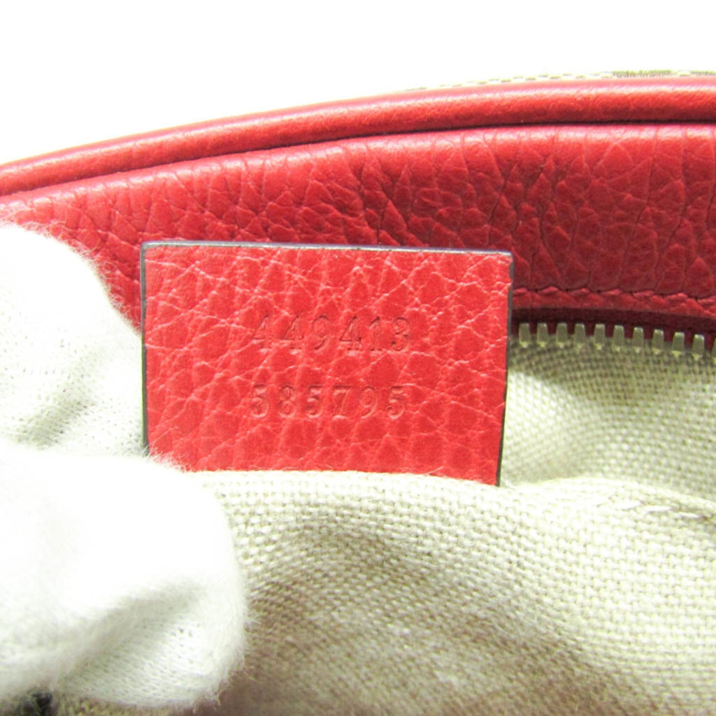 Gucci GG canvas