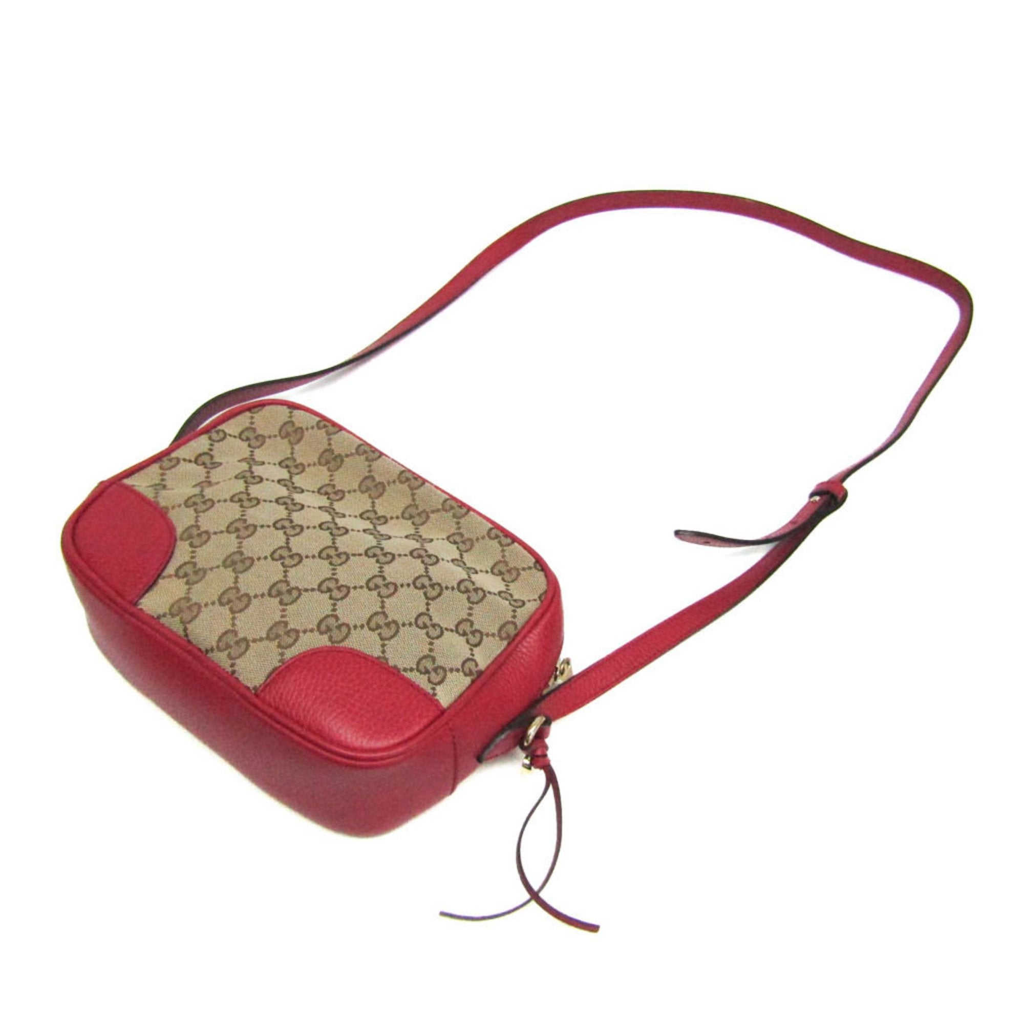 Gucci GG canvas