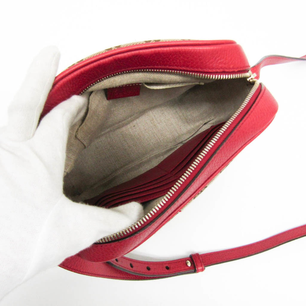 Gucci GG canvas