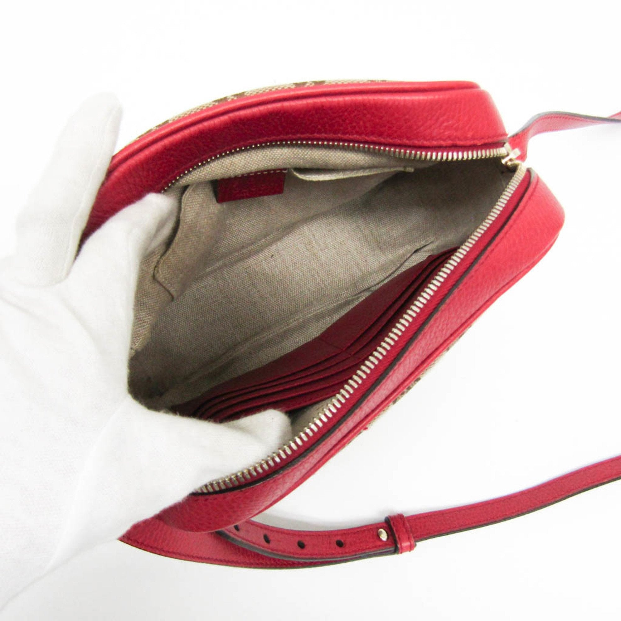 Gucci GG canvas