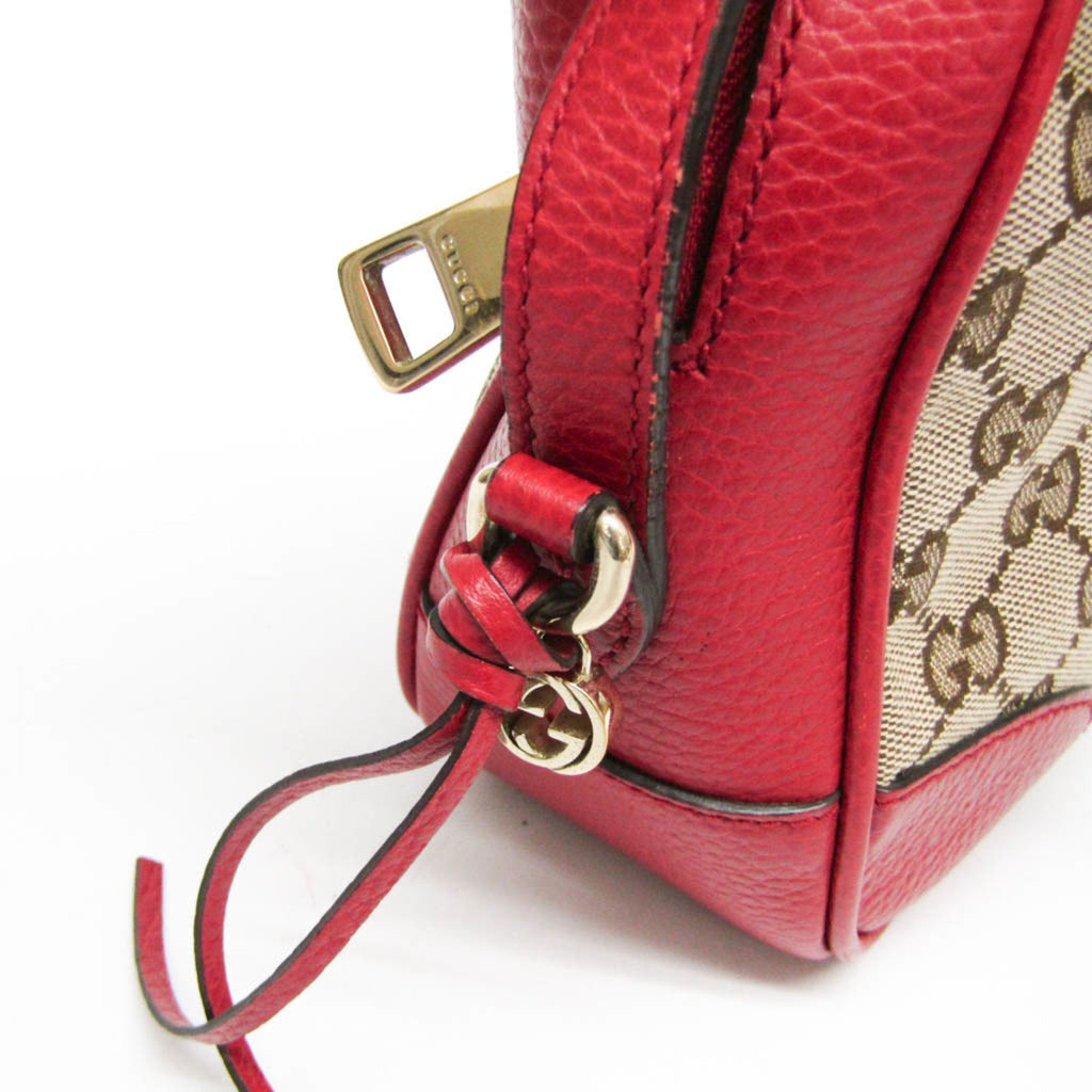 Gucci GG canvas