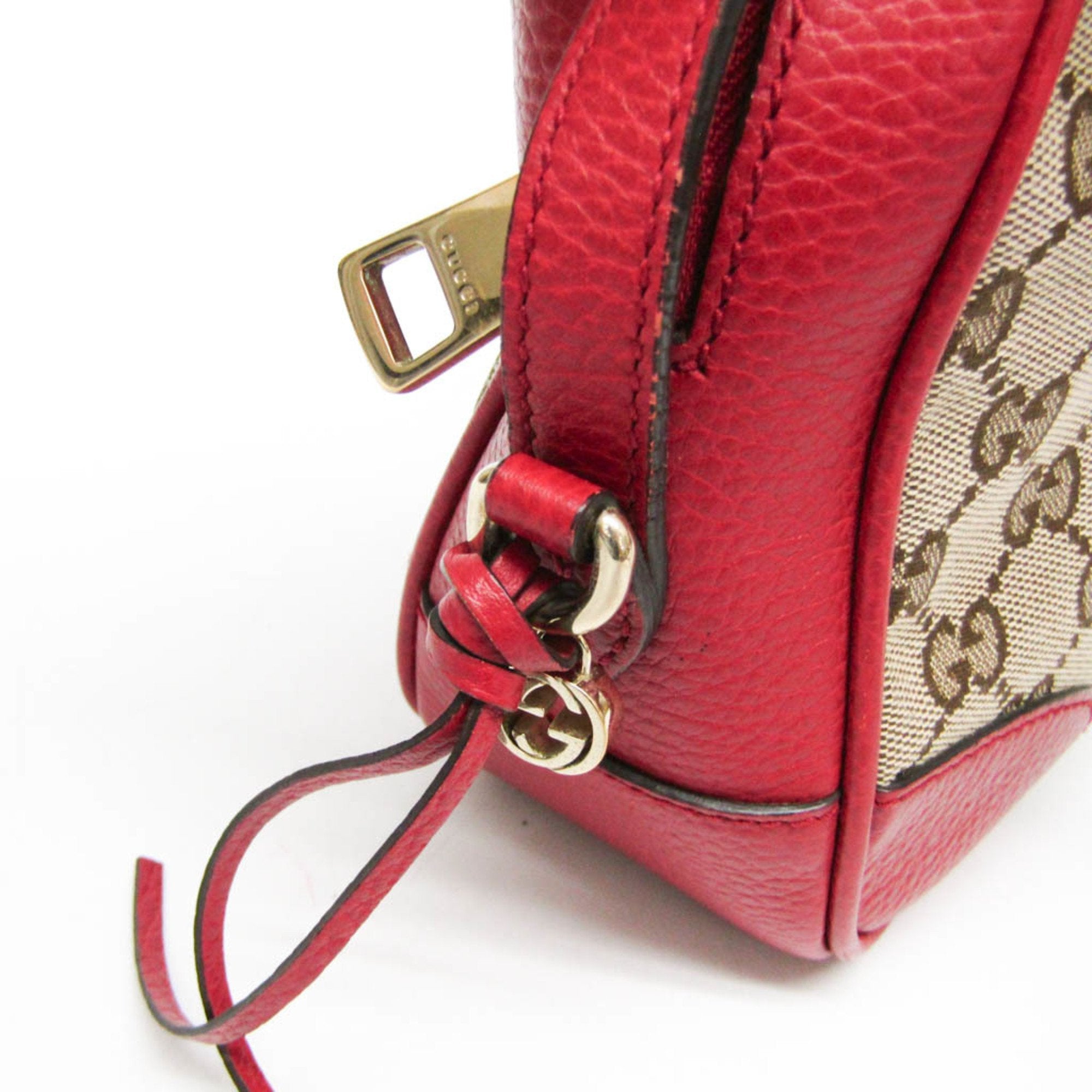 Gucci GG canvas