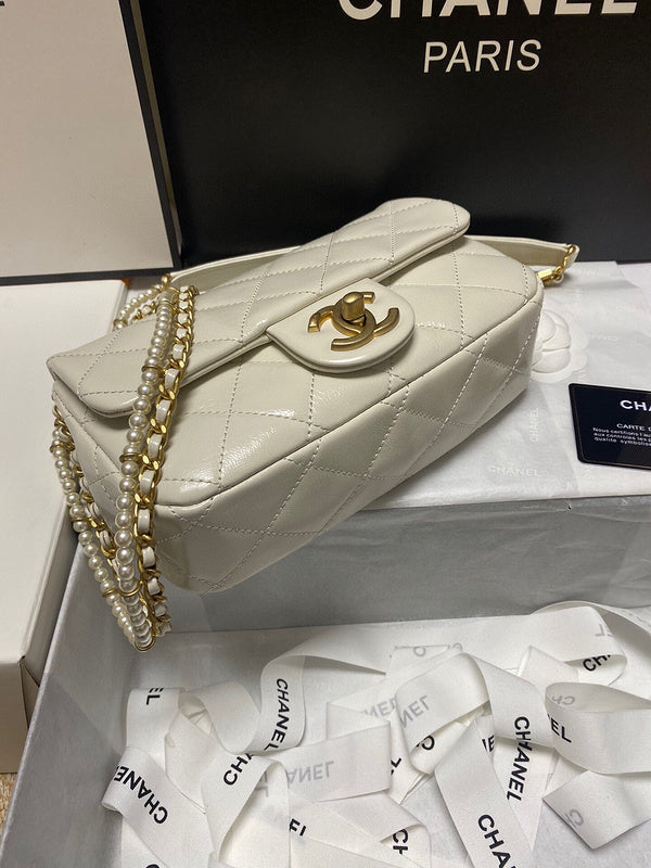 Satchel Bags - CHL Bags - 4076