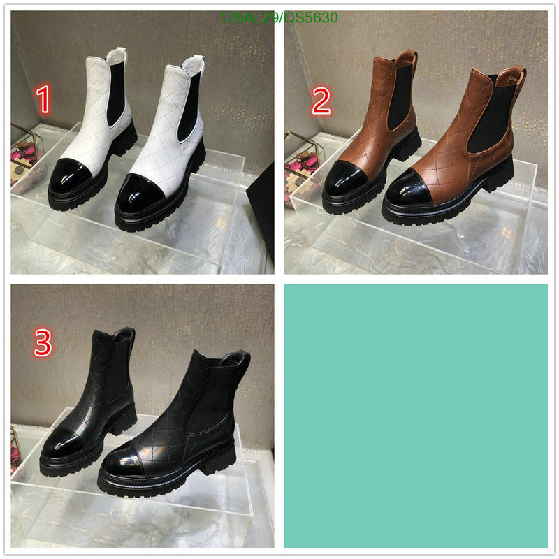 SAMC - CHL Women Boots - 427