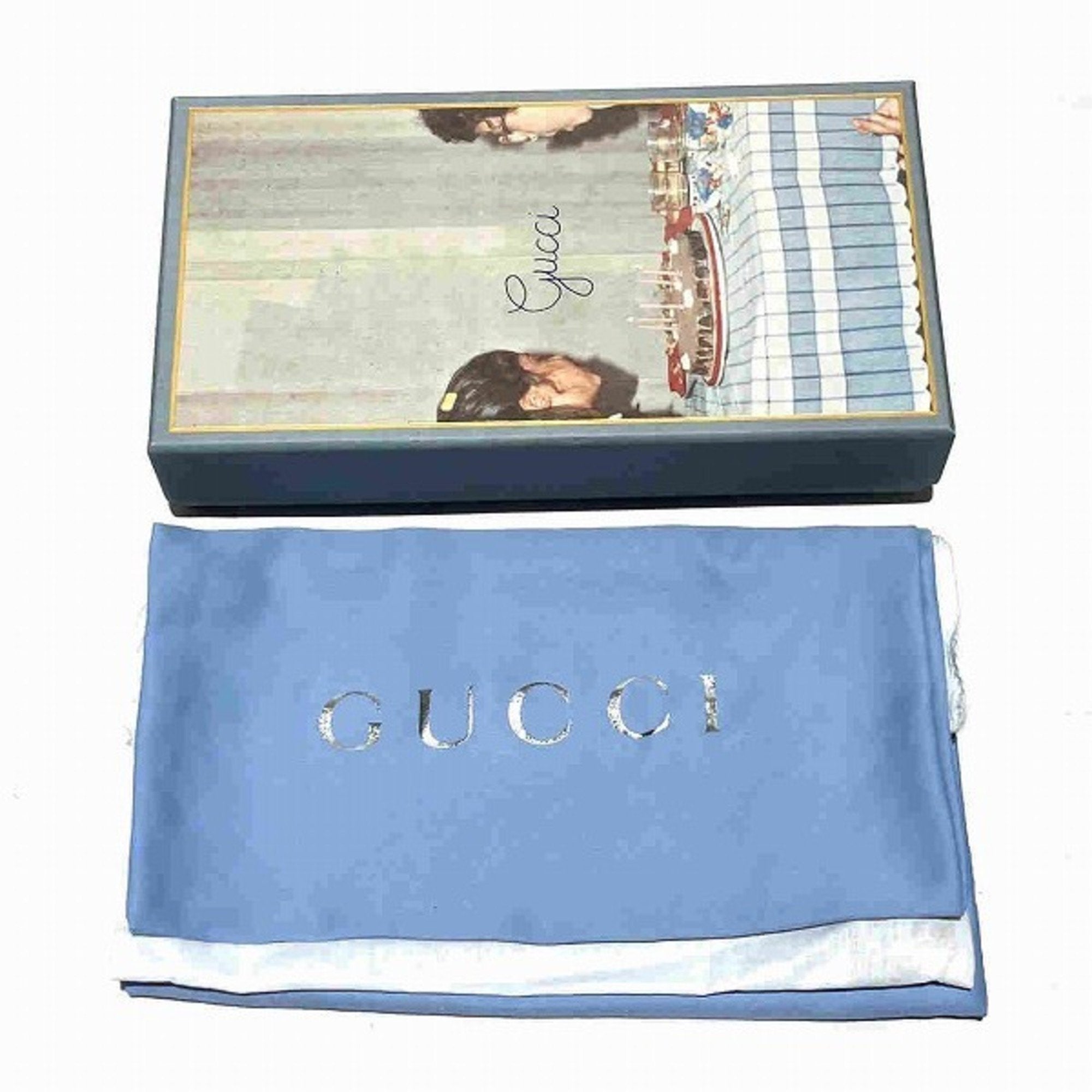 Gucci GG Supreme