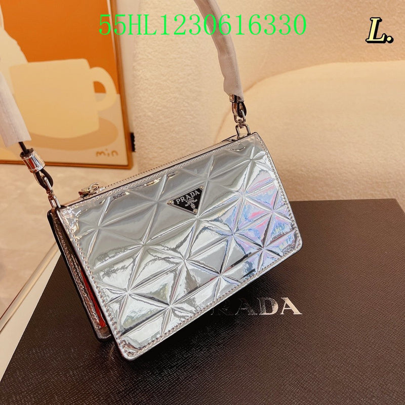 Satchel Bags - PDA Bags - 4221