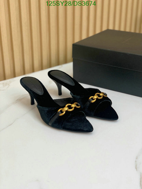 SAMC - YLS Women Shoes - 022