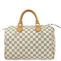 Louis Vuitton 2008 Damier Azur Speedy 30 N41533