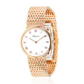 CHOPARD BRAND NEW Classic 119392-5001 Women's Watch in 18kt Rose Gold