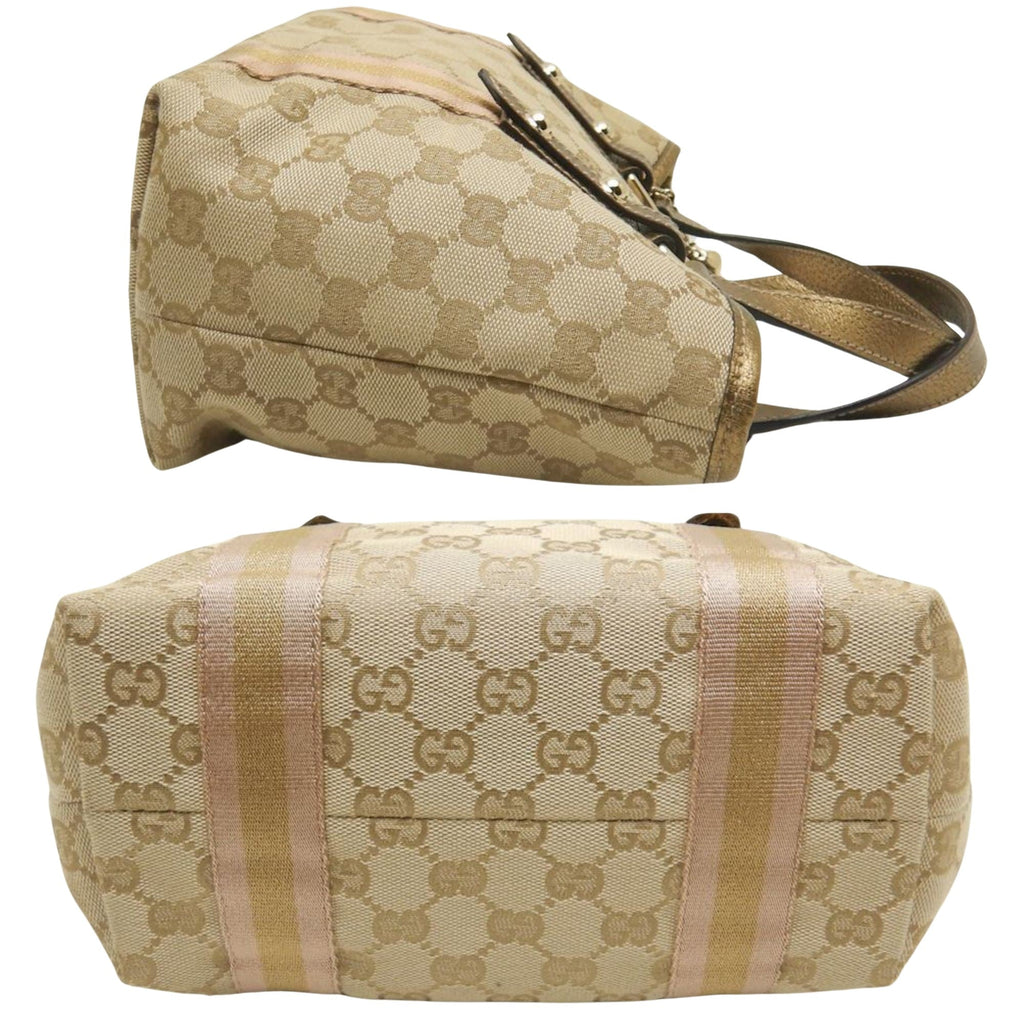 Gucci GG canvas