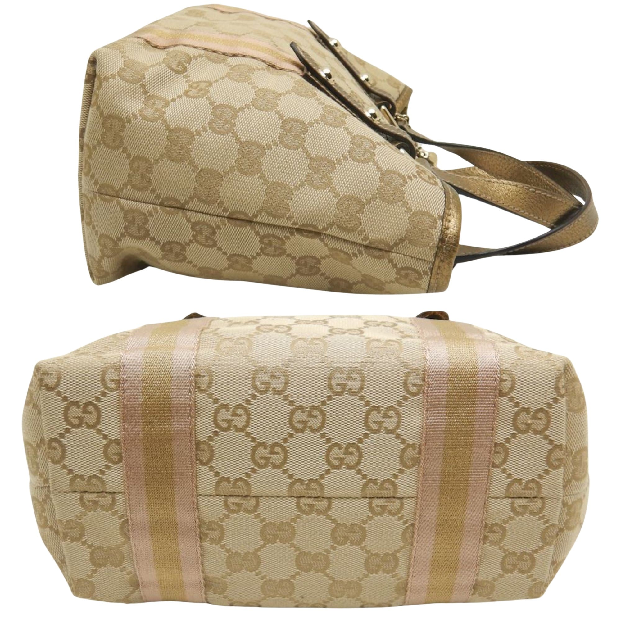 Gucci GG canvas