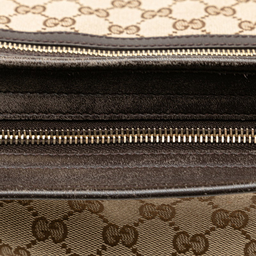 Gucci GG canvas