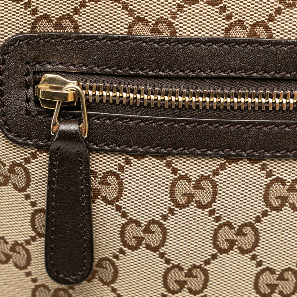 Gucci GG canvas