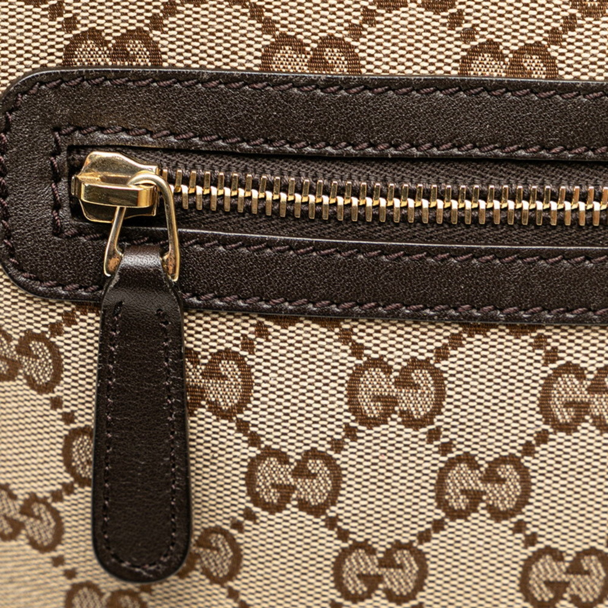 Gucci GG canvas