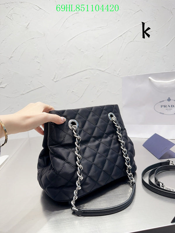 Satchel Bags - PDA Bags - 3878