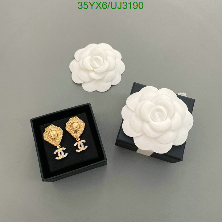 SAMC - CHL Jewelry Earrings - 324